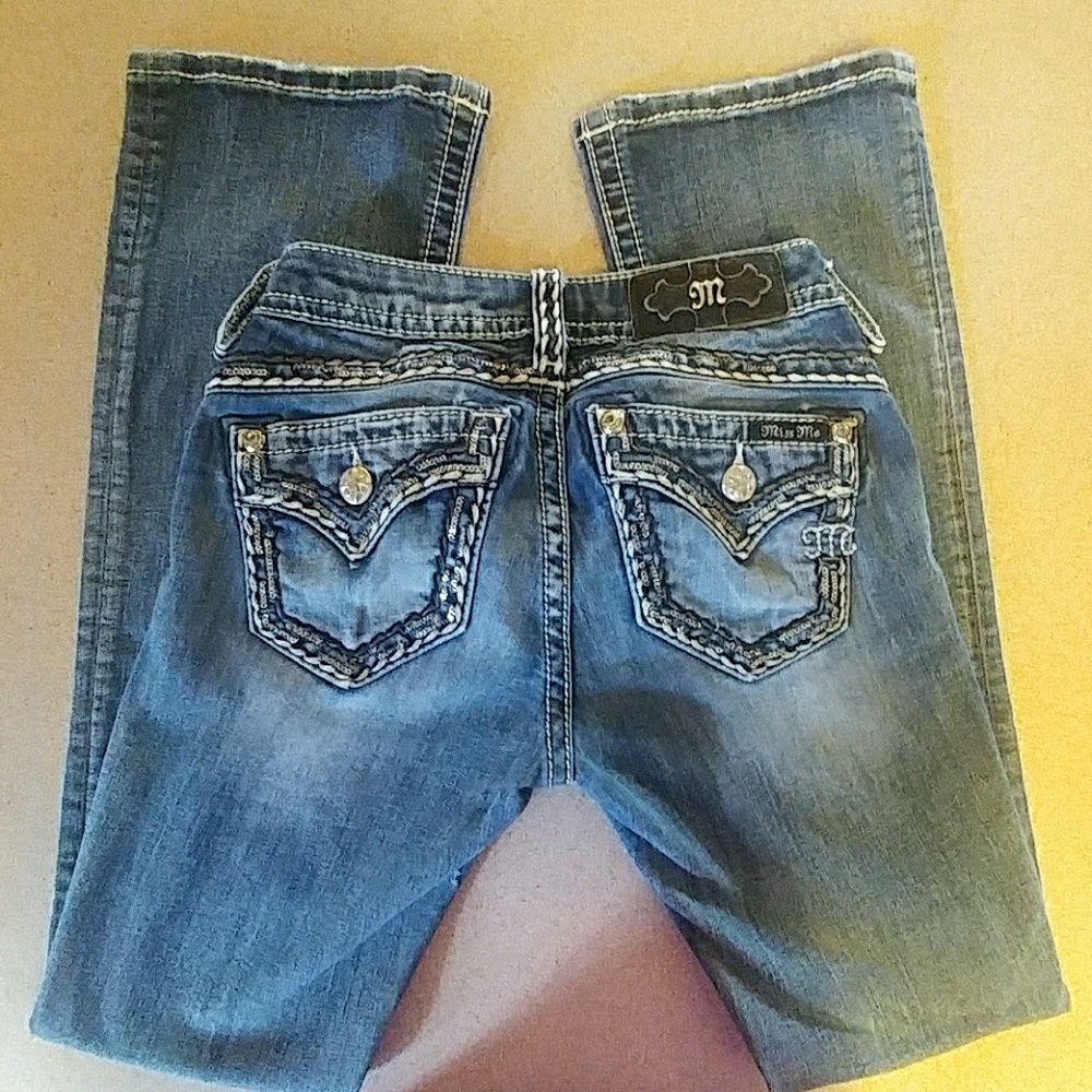 Miss Me Jeans Sz 24